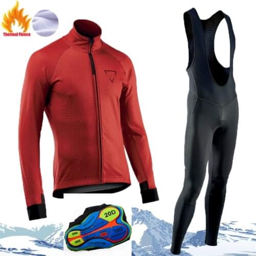 Cycling Jersey Long Sleeve Set Women MEN Winter Cycling Clothing Fashion Road long sleeve jersey Men clothe Warm 2021 STRAVA