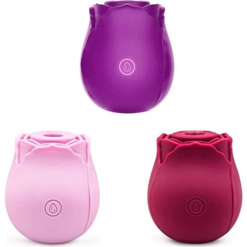 USB Rechargeable Sucking Nipple Toy Vibrator for Women Clitoral Licking Vibrating Stimulator Adult Sex Toys Sets