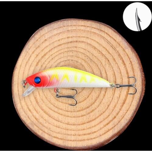 Hard Fishing Bionic Bait Professional Seawater casting Long 7.5g Fishing Bait lure Bait Swim Lure 7.2cm Artificial Si N0I8