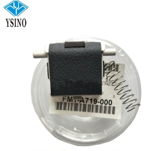 4 X New Original ADF Separation Pad FM1-A719-000 FL3-5538 FL2-9942 For Canon IR4225 4235 4245 4251 4025 4035 4045 4051 2535 2545