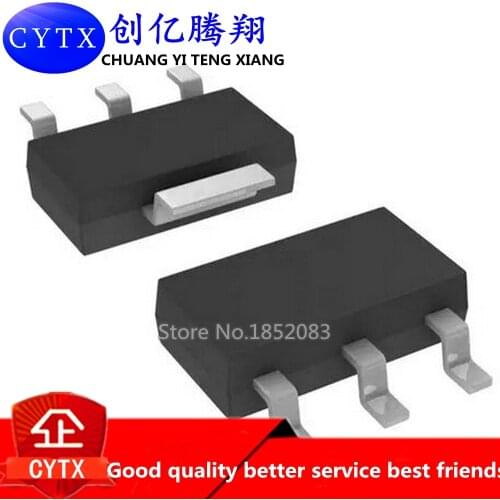 50PCS/LOT BCX56-16 BCX56 SOT-223