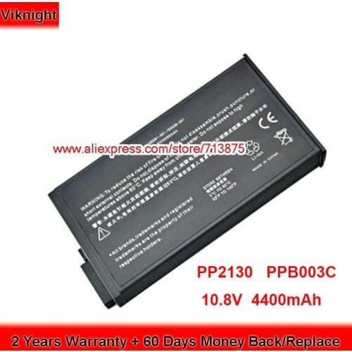 Brand New PP2130 Battery PPB003C for Hp Compaq NC6000 NC8000 NW8000 NX5000 10.8V 4400mAh