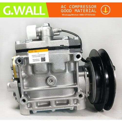 FOR Car AC Compressor For Car Mitsubishi Fuso ACA200A007A ME121066 24v