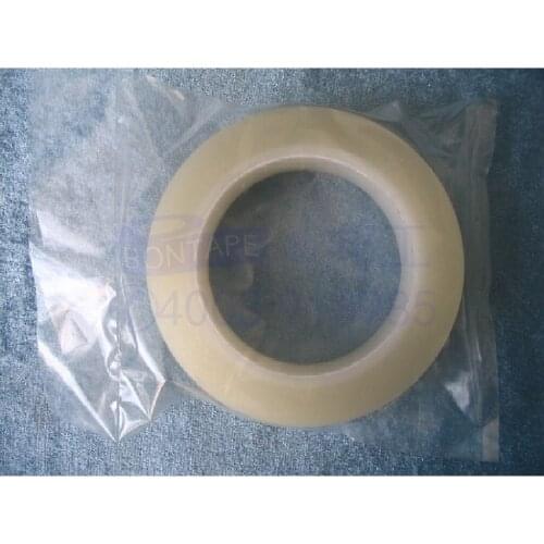 Bontape No ghosting No residue Cleanroom tapes Sealing wafer shipping box Particle-free Colorful polyethylene High adhesion tape