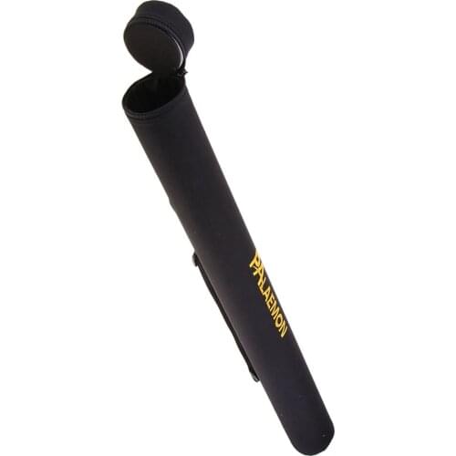 27'' Fly Fishing Rod Tube Case Carrier Waterproof Fishing Rod Organizer Bag