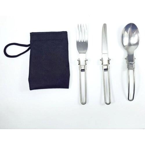 Туристические ложки-вилки DAESPHETEL China At AliExpress