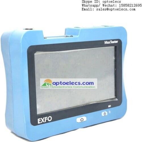 DHL Shipping EXFO MAX-720B MAXTESTER OTDR dynamic range 36/24dB MAX-720B-M1 1310/1550nm OTDR