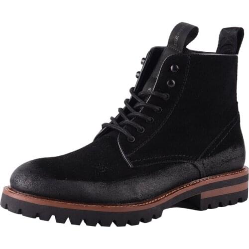 Мужские классические ботинки Jeder Schuh China At AliExpress