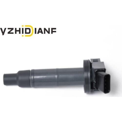 6p Ignition Coil 90919-02248 90919-02247 for Corolla- XRS Sedan- 4-Door 2.4L Tacoma- 4.0 4Runner 4.0 V6 2009 Camry- 2.4 L4 2AZFE