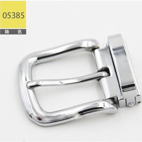 30mm DIY women men leather belt simple design with end pin buckle 5pcs/lot