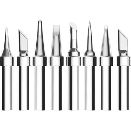 200 Series Soldering Iron Head 203H High Fequency 200M-T-K Lead-free Tips Soldering Station Welding Tip Ponta de ferro de solda