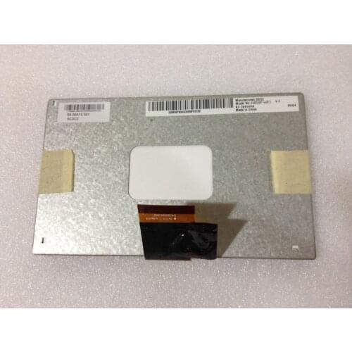 New 6 Inch Replacement LCD Display Screen For Mystery MNS-670MP