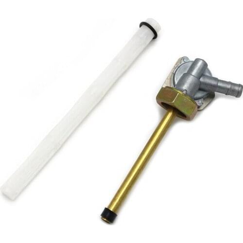 Gas Fuel Petcock Tap Valve Switch Pump For Honda NV400 Steed 400 VT600 VT600C VT600CD2 16950-KAF-000 16950-MR1-005 16950-MZ8-L23