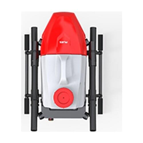 Agricultural spray plant protection machine F420 four-axis 20L water tank foldable UAV frame with x9 power