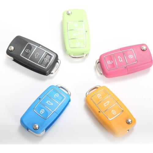 VVDI/VVDI2 five colour Luxury B5 style remote 3 buttons (Black,Red,Yellow,Blue and Green) for VVDI2 5pcs/lot