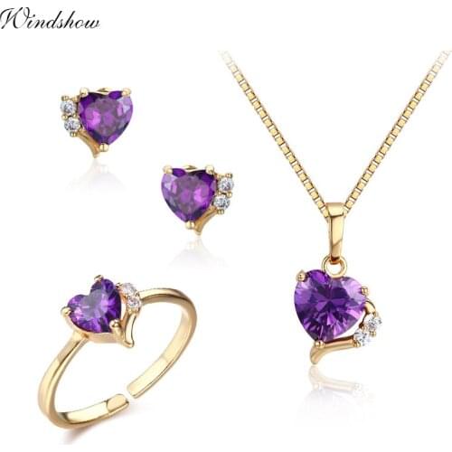 Windshow Jewelry Sets