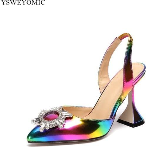 Женские сандали YSWEYOMIC China At AliExpress