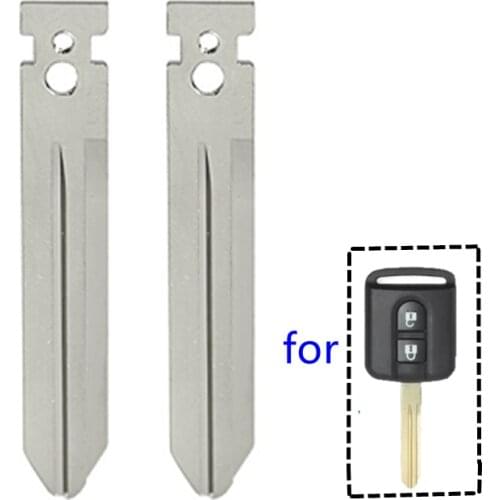 Replacement Key Blade for Nissan original Key Blade NSN14
