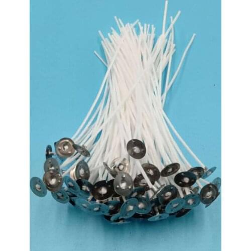 100PCS/pack 15cm Cotton Candle Wick DIY Handmade Making Crafts Materials Home Supplies