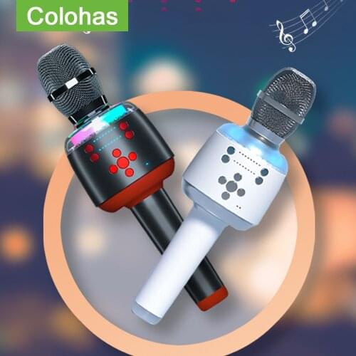 Colohas Microphones