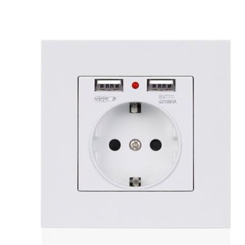 DATEIYOU Sockets With Grounding