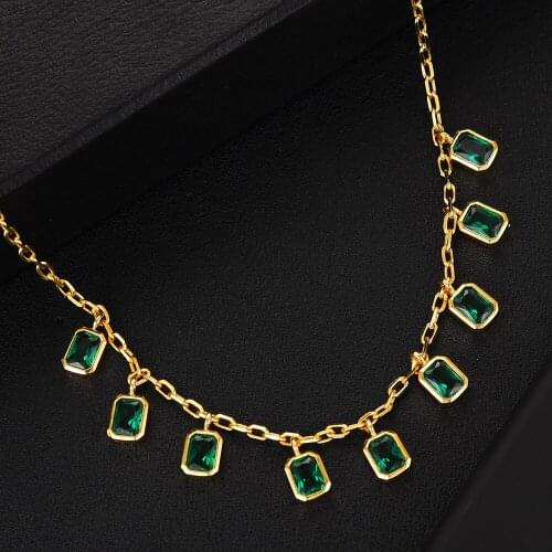 GODKI Gold Pendants