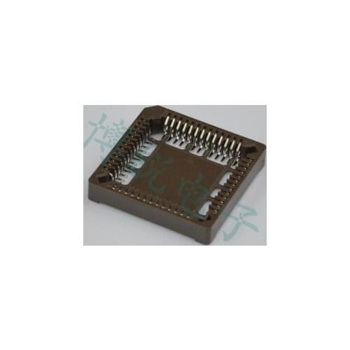 Imports of high -quality PLCC IC Sockets PLCC 52PIN SMD IC connector