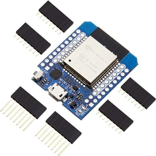 LIVE MINI KIT ESP32 Wireless WiFi Bluetooth 2 in 1 Dual-Core CPU Development Board Module