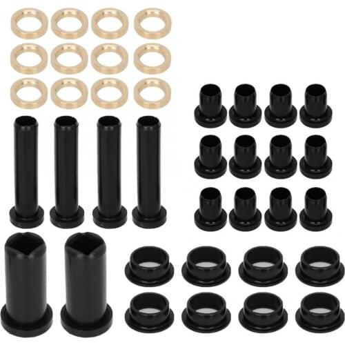 Rear Suspension Bushings Kit Replacement Accessory Fit for Polaris Sportsman 500 RSE 1996 1997 1998 1999 2000 Door Hinge