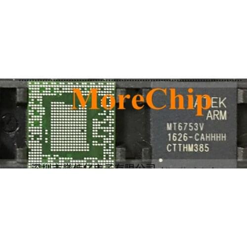 MT6753V CPU IC Chip MT6735V-CA