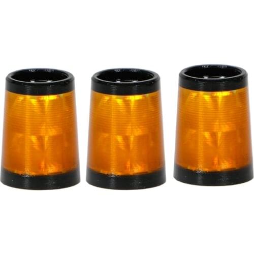 GOLF ferrules for irons and wedges spec : inner * higher* outer size 9.4 *18*13.5 mm 100pcs/pack free shipping