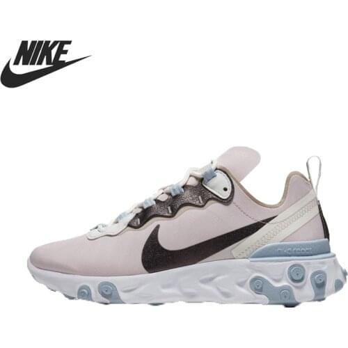Original New Arrival NIKE W NIKE REACT ELEMENT 55 SE Womens Running Shoes Sneakers