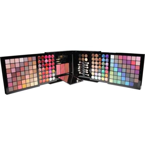 Makeup Palettes Eyeshadow Matte and Colors, Professional Highly Pigmented 177