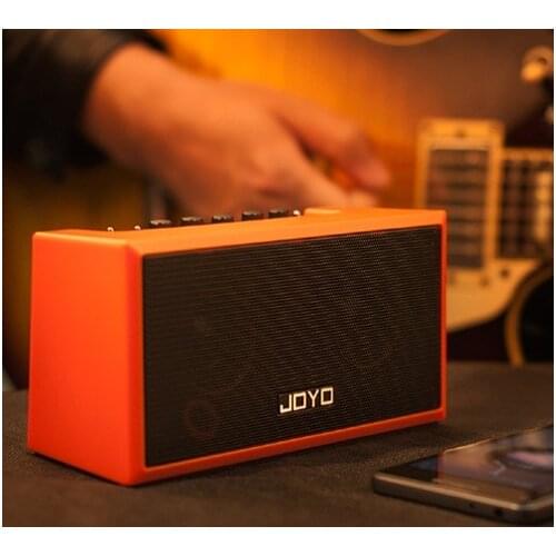 Portable Electric Guitar Amplifier Bass Mini Amplifiers Wireless Bluetooth Speaker IPhono for Bass Guitars Amplifiers Headphone