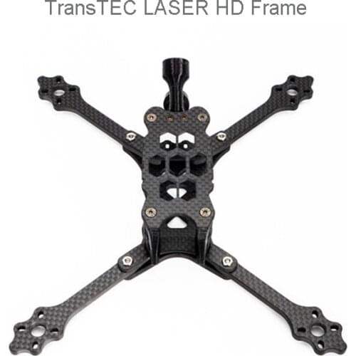 TransTEC LASER HD Frame work with FPV Experience Combo and FPV fly more combo in stock