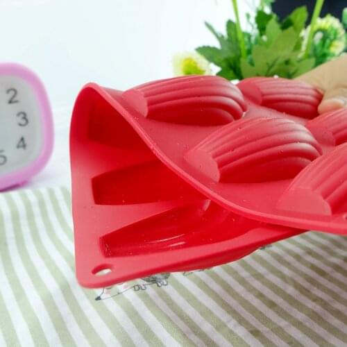 Thickened Silicone Cake Mould Dumpling Mold 3d Soap Cupcake Molds for Pie Form Baking Cookie Cakes Sugar Paste Fondan Candle Ice