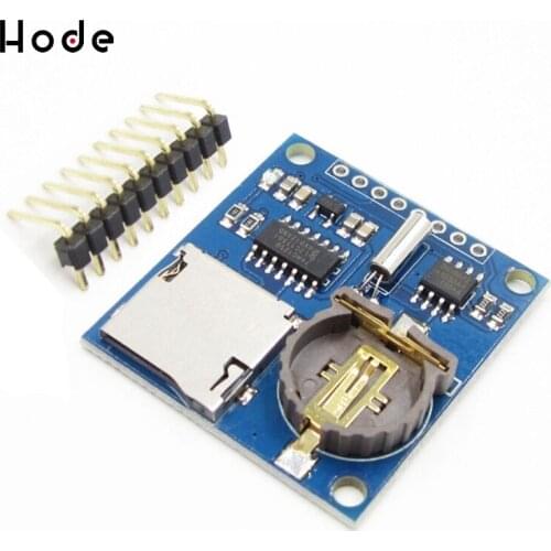 1PCS Mini Data Logger Module Logging Shield for Arduino/Raspberry Pi