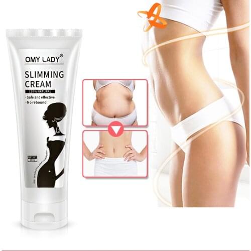 100% Natural Slim Belly Fat Soothes Leg Relaxed Adipose Massage Slim No Rebound Skin Fat Burn Slim Cream Unisex