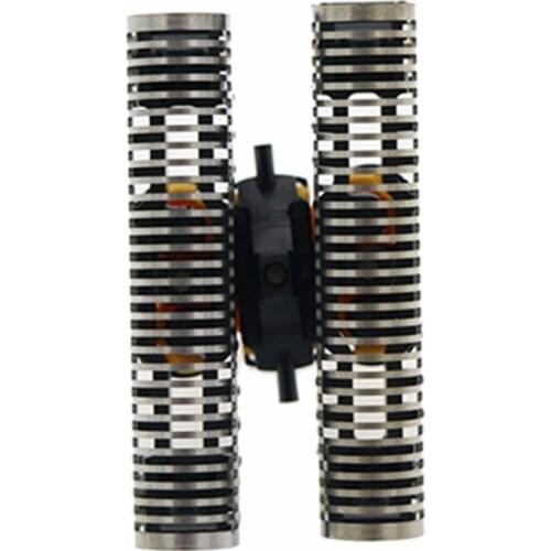 2pcs Shaver Cutter for for BRAUN Shaver 3 & 5 Series: 4700 5000 6000 7000 8000 31S 51S 8590 8595 8581 8583 8585 8588 8781 8785