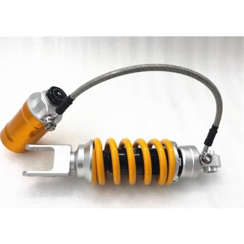 265mm 10.43" Air Shock Absorbers Motorcycle For Yamaha VIX ION R 155 YZF-R15