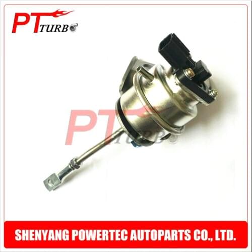 49131-06300 49131-06320 49131-06340 Control Valve Solenoid For Mitsubishi Version 2.2L Turbine Electronic Actuator Wastegate