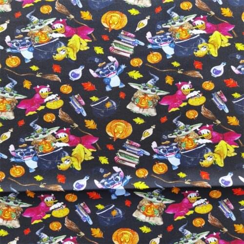 Disney Cotton Fabrics