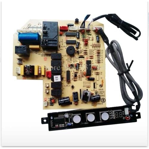 For chigo board ZGAP-99-3E2 GM596kZ020-B Display panel ZG99 board good working