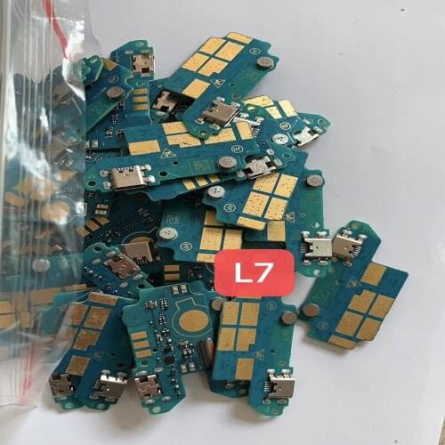For ZTE Blade L7 Vita USB Charging Port Dock Connector Flex Cable Ribbon