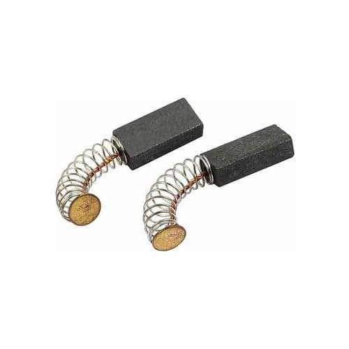 16x8x5mm Carbon Brushes Power Tool for Electric Hammer Drill Motor