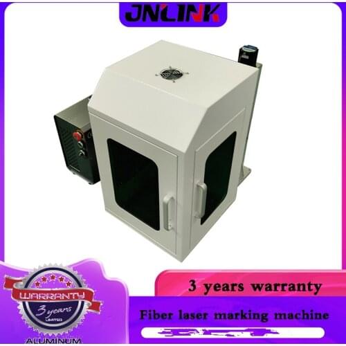 20w 30w 50w 70w 100w Jewelry silver gold brass cutting fiber laser marking machine popular all over the world