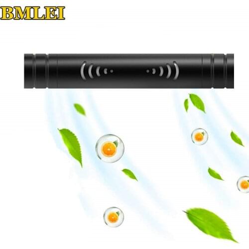 Metal car air freshener Auto outlet perfume Vent Scent in the car Air Conditioning Clip Magnet Diffuser solid perfume