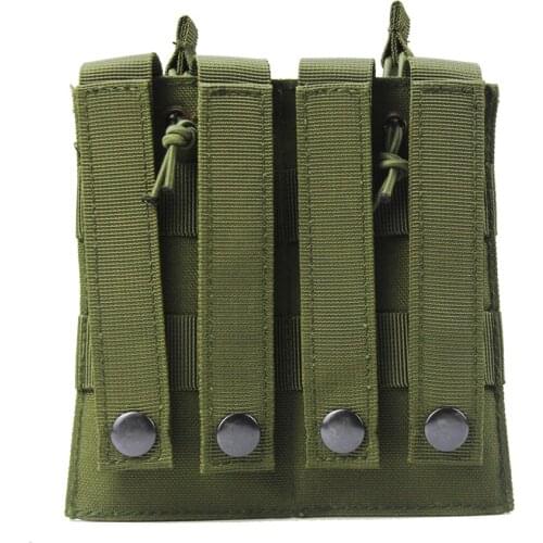 Car Back Seat Organizer Tactical Accessories Army Molle Pouch Storage Bag Military Outdoor Self-driving Hunting Seat Cover Bag