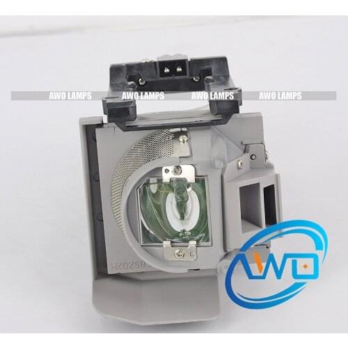 AWO 1020991 Original Projector Bulb P-VIP280W0.8E20.9 inside with Housing for Smart Board SB600i6,UF70,UF70W,Unifi 70,Unifi 70W