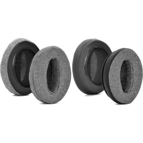 Replacement Ear Pads Headphones Soft Foam Ear for Headphone Replacement for Old Damaged Cracked Damaged Ear Pads 95AF